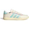 imageadidas Womens Breaknet Sleek SneakerOff WhiteSemi Flash AquaWarm Vanilla