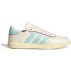 imageadidas Womens Breaknet Sleek SneakerOff WhiteSemi Flash AquaWarm Vanilla