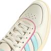 imageadidas Womens Breaknet Sleek SneakerOff WhiteSemi Flash AquaWarm Vanilla