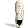 imageadidas Womens Breaknet Sleek SneakerOff WhiteSemi Flash AquaWarm Vanilla