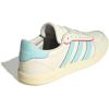 imageadidas Womens Breaknet Sleek SneakerOff WhiteSemi Flash AquaWarm Vanilla