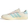 imageadidas Womens Breaknet Sleek SneakerOff WhiteSemi Flash AquaWarm Vanilla