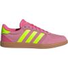imageadidas Womens Breaknet Sleek SneakerPulse MagentaLucid LemonBliss Pink