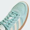 imageadidas Womens Breaknet Sleek SneakerSemi Flash Aqua Wonder White Core White