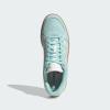 imageadidas Womens Breaknet Sleek SneakerSemi Flash Aqua Wonder White Core White