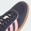 imageadidas Womens Breaknet Sleek SneakerShadow Navy Pink Spark Off White