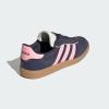 imageadidas Womens Breaknet Sleek SneakerShadow Navy Pink Spark Off White
