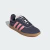 imageadidas Womens Breaknet Sleek SneakerShadow Navy Pink Spark Off White