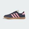 imageadidas Womens Breaknet Sleek SneakerShadow Navy Pink Spark Off White