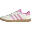 imageadidas Womens Breaknet Sleek SneakerWhiteBliss PinkHalo Mint