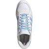 imageadidas Womens Breaknet Sleek SneakerWhiteBlueOff White