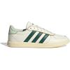 imageadidas Womens Breaknet Sleek SneakerWhiteCollegiate GreenLinen Green