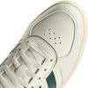 imageadidas Womens Breaknet Sleek SneakerWhiteCollegiate GreenLinen Green
