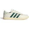 imageadidas Womens Breaknet Sleek SneakerWhiteCollegiate GreenLinen Green