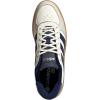 imageadidas Womens Breaknet Sleek SneakerWhiteDark BlueTeam Royal Blue