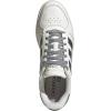 imageadidas Womens Breaknet Sleek SneakerWhiteIron MetallicGrey