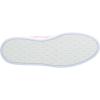 imageadidas Womens Breaknet Sleek SneakerWhitePink SparkWhite