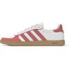 imageadidas Womens Breaknet Sleek SneakerWhitePreloved ScarletOff White
