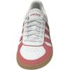 imageadidas Womens Breaknet Sleek SneakerWhitePreloved ScarletOff White