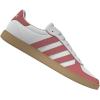 imageadidas Womens Breaknet Sleek SneakerWhitePreloved ScarletOff White
