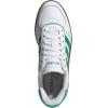 imageadidas Womens Breaknet Sleek SneakerWhiteSemi Court GreenGum