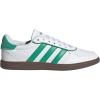 imageadidas Womens Breaknet Sleek SneakerWhiteSemi Court GreenGum