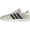 imageadidas Womens Breaknet Sleek SneakerWonder AluminaBlackClear Pink