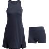 imageadidas Womens Club Tennis Climacool DressBlack