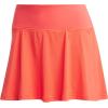 imageadidas Womens Club Tennis Climacool SkirtSemi Lucid Red