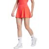 imageadidas Womens Club Tennis Climacool SkirtSemi Lucid Red