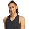 imageadidas Womens Club Tennis Climacool VNeck Tank TopBlack