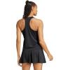 imageadidas Womens Club Tennis Climacool VNeck Tank TopBlack