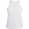 imageadidas Womens Club Tennis Climacool VNeck Tank TopWhite