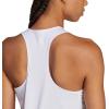 imageadidas Womens Club Tennis Climacool VNeck Tank TopWhite