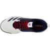 imageadidas Womens Crazyflight X3 Usav Volleyball ShoeWhiteCollegiate NavyPower Red