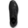 imageadidas Womens Defiant Speed 2 Tennis SneakerBlackBlackGrey