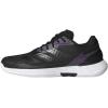 imageadidas Womens Defiant Speed 2 Tennis SneakerBlackBlackGrey
