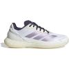imageadidas Womens Defiant Speed 2 Tennis SneakerWhitePowder PlumAurora Plum