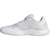 imageadidas Womens Defiant Speed 2 Tennis SneakerWhiteWhiteGrey