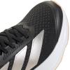 imageadidas Womens Duramo Sl 2 Running SneakerBlackChampagne MetallicPowder Coral