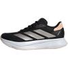 imageadidas Womens Duramo Sl 2 Running SneakerBlackChampagne MetallicPowder Coral