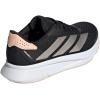 imageadidas Womens Duramo Sl 2 Running SneakerBlackChampagne MetallicPowder Coral