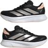imageadidas Womens Duramo Sl 2 Running SneakerBlackChampagne MetallicPowder Coral