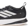 imageadidas Womens Duramo Sl 2 Running SneakerBlackSilver MetallicWhite