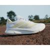 imageadidas Womens Duramo Sl 2 Running SneakerFtwr White Gold Met Orange Tint