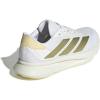 imageadidas Womens Duramo Sl 2 Running SneakerFtwr White Gold Met Orange Tint