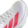 imageadidas Womens Duramo Sl 2 Running SneakerFtwr White Lucid Red Halo Silver