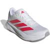 imageadidas Womens Duramo Sl 2 Running SneakerFtwr White Lucid Red Halo Silver