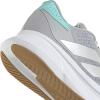imageadidas Womens Duramo Sl 2 Running SneakerGreyZero MetallicFlash Aqua