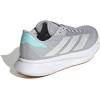 imageadidas Womens Duramo Sl 2 Running SneakerGreyZero MetallicFlash Aqua